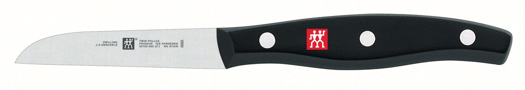 Zwilling 30720-081 Twin Pollux Gemüsemesser, Rostfreier Spezialstahl, Zwilling Sonderschmelze, genie