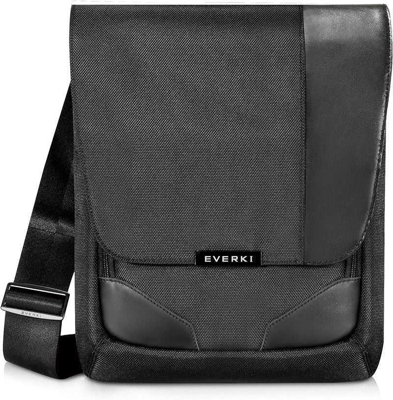 Everki Unisex Venue XL Premium Mini Messenger passend f r Ger te mit 12 Zoll 33cm iPad Pro Surfac, S