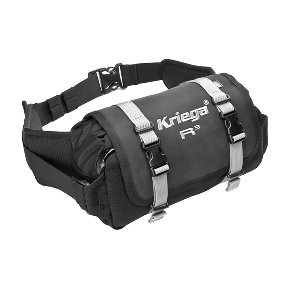KRIEGA KRW3 Gürteltasche wasserdicht