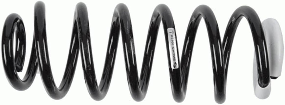 SACHS 994 535 Tieferlegungsfedern Federung/Dämpfung 994 535 - hinterachse, Federung/Dämpfung 994 535