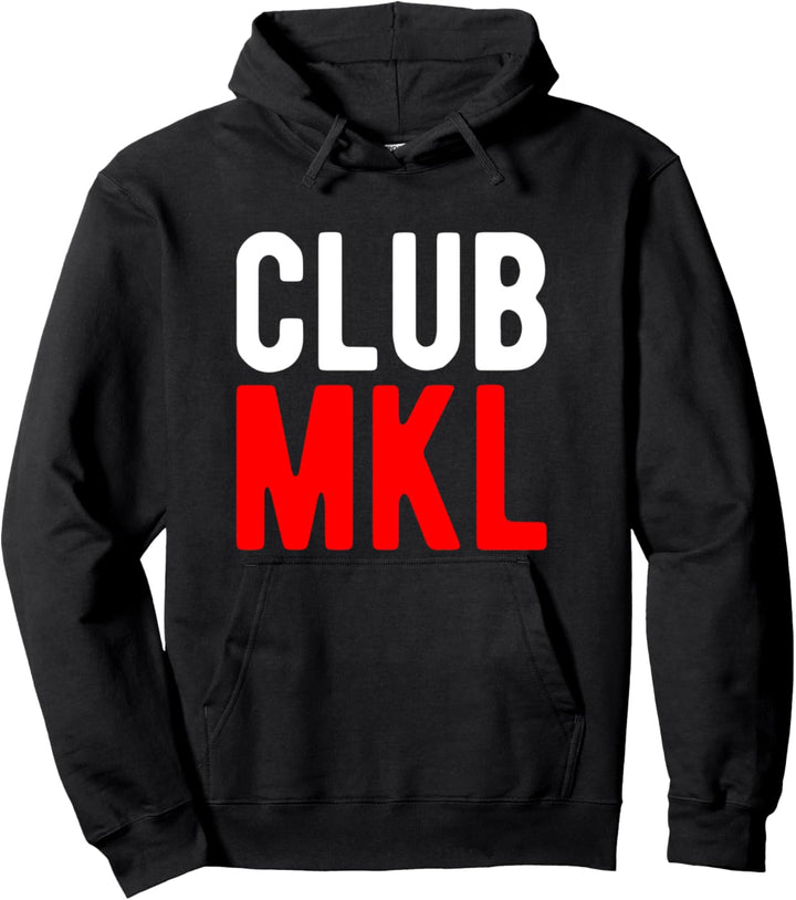 Club MKL Pfuscher Motorkontrollleuchte Pullover Hoodie