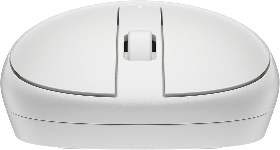 HP 240 Lunar Bluetooth Maus|1600 DPI|mondweiss, Weiss