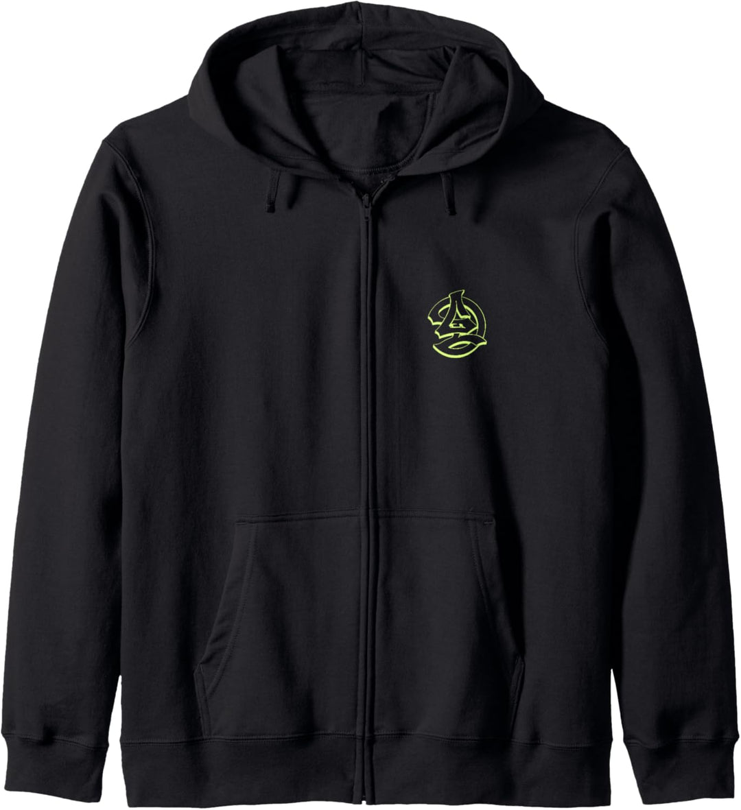 Global Ice Offizieller Merchandise-Artikel – 1. Ausgabe Kapuzenjacke
