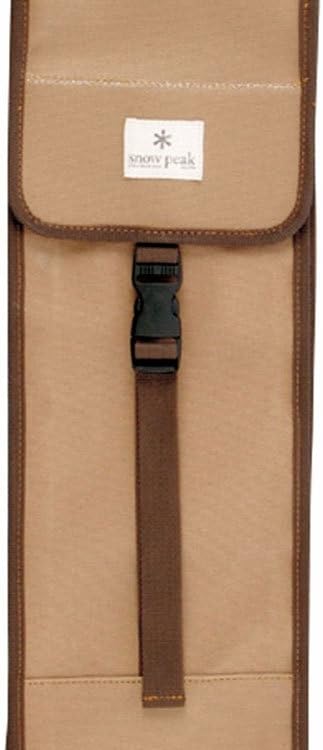 Snow Peak Flor Treiber Tragetasche, Beige