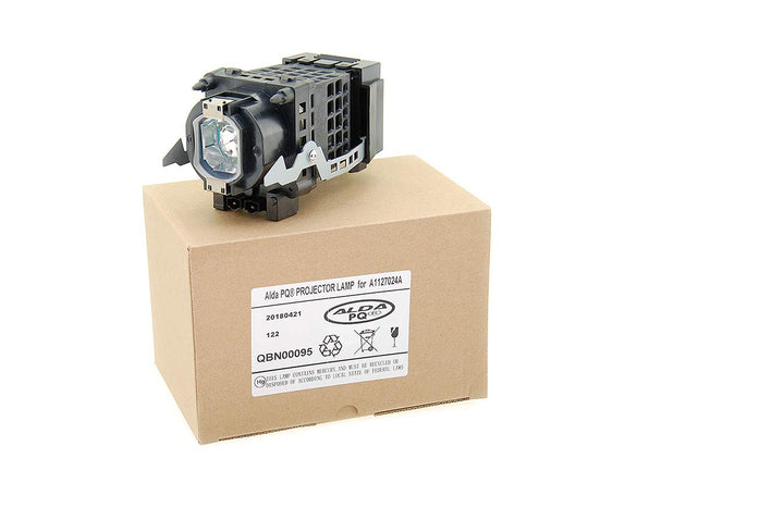 Alda PQ-Premium, Beamerlampe/Ersatzlampe kompatibel mit XL-2400, F93087500 für SONY KDF-42E2000, KDF