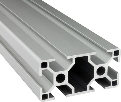 Alu Profil 30x60mm System-, Montage-, Konstruktionsprofil Nut 8 1300mm, 1300