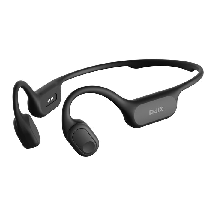 D-JIX Triton 600 – Kopfhörer, Bluetooth 6.0 &amp; MP3 32 GB | wasserdicht IP68 | Akkulaufzeit 15 Stunden