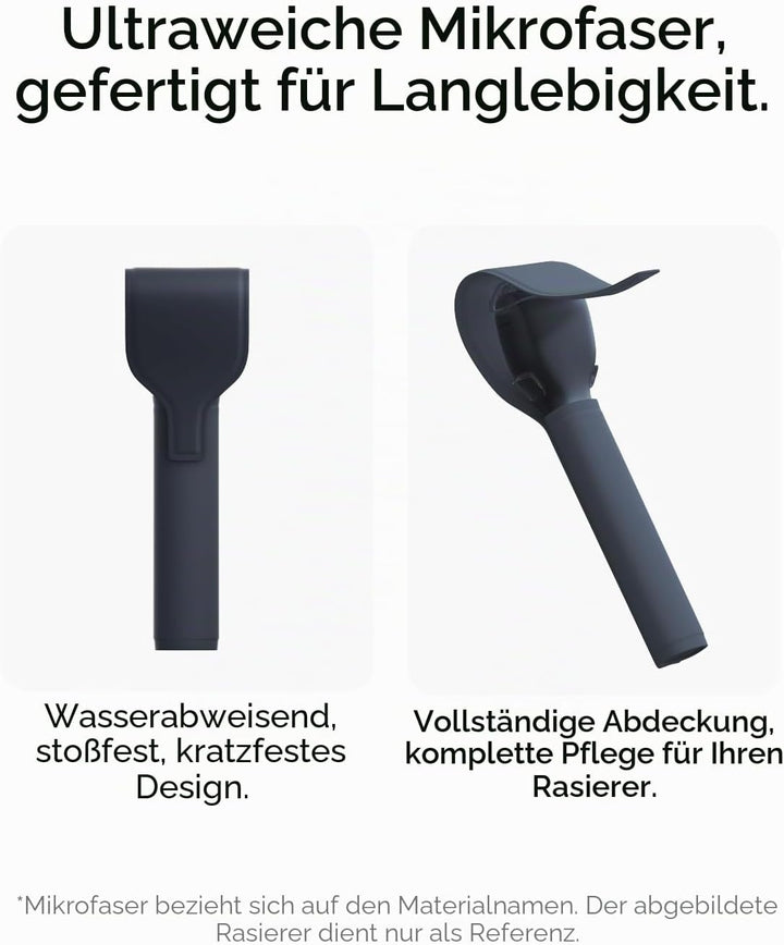 Laifen T1 Pro Schutzhülle für Elektrorasierer (Blau)