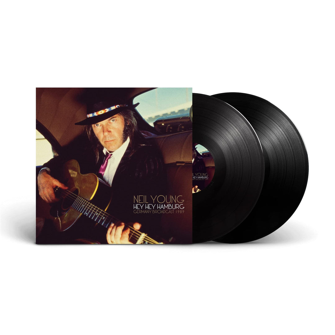 Hey Hey Hamburg, Vinyl