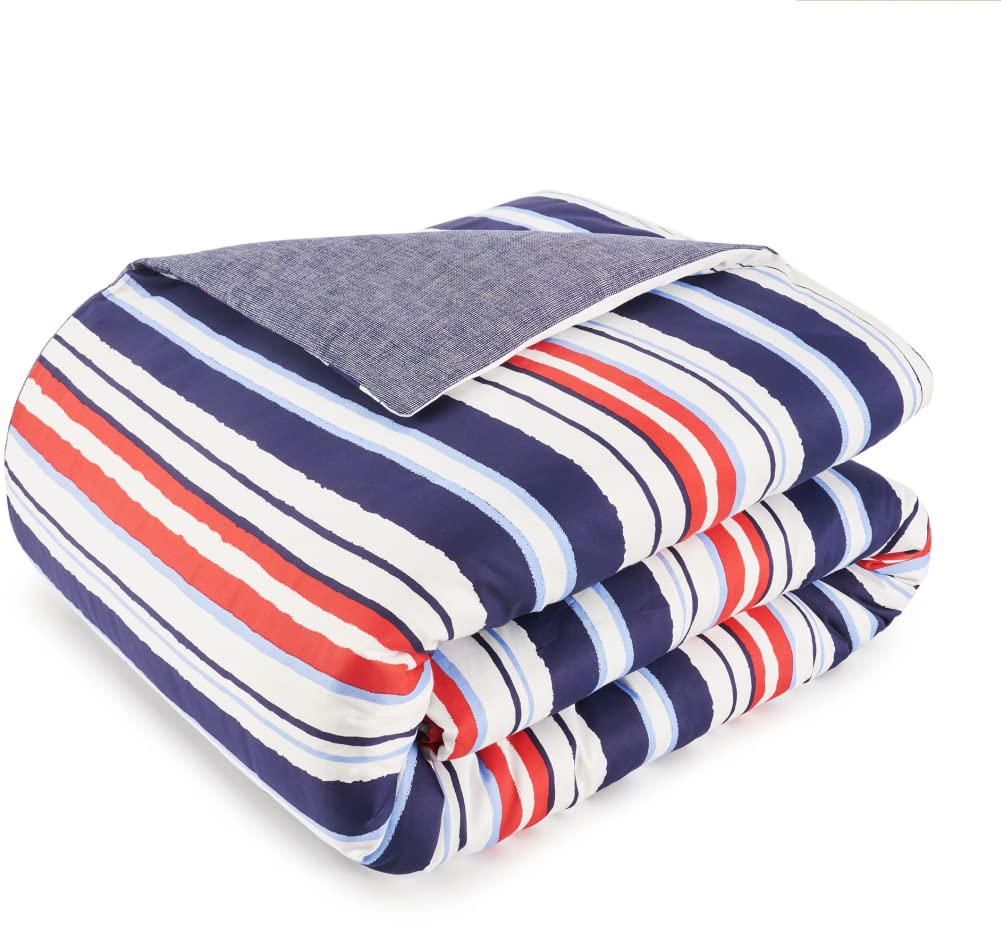 Tommy Hilfiger Bettwäsche-Garnitur SURF Club Farbe Wave Grösse 200x200cm+2x80x80