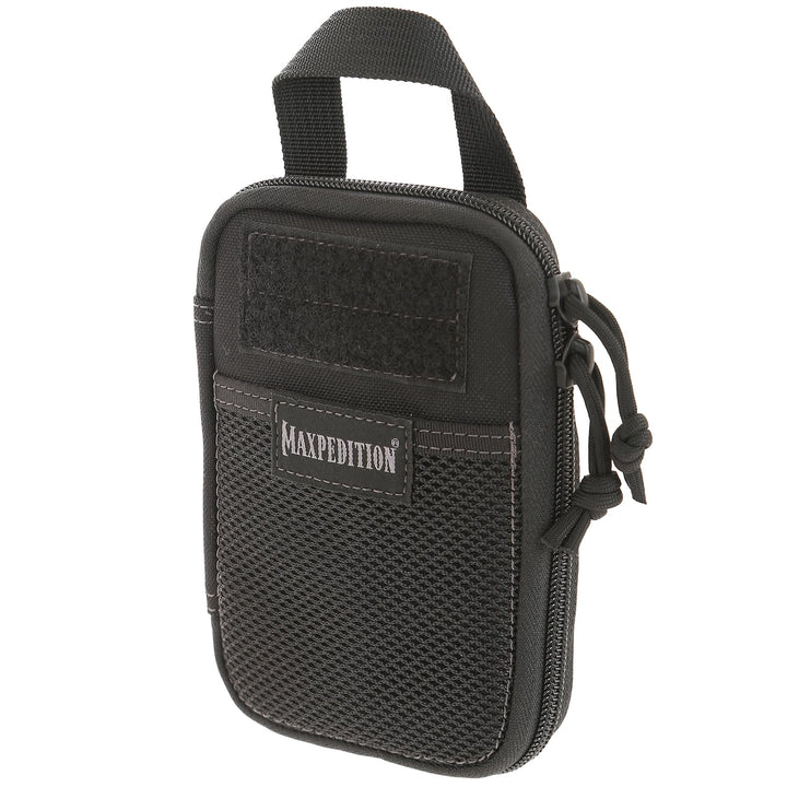 Maxpedition Mini-Taschen-Organizer Schwarz, Schwarz