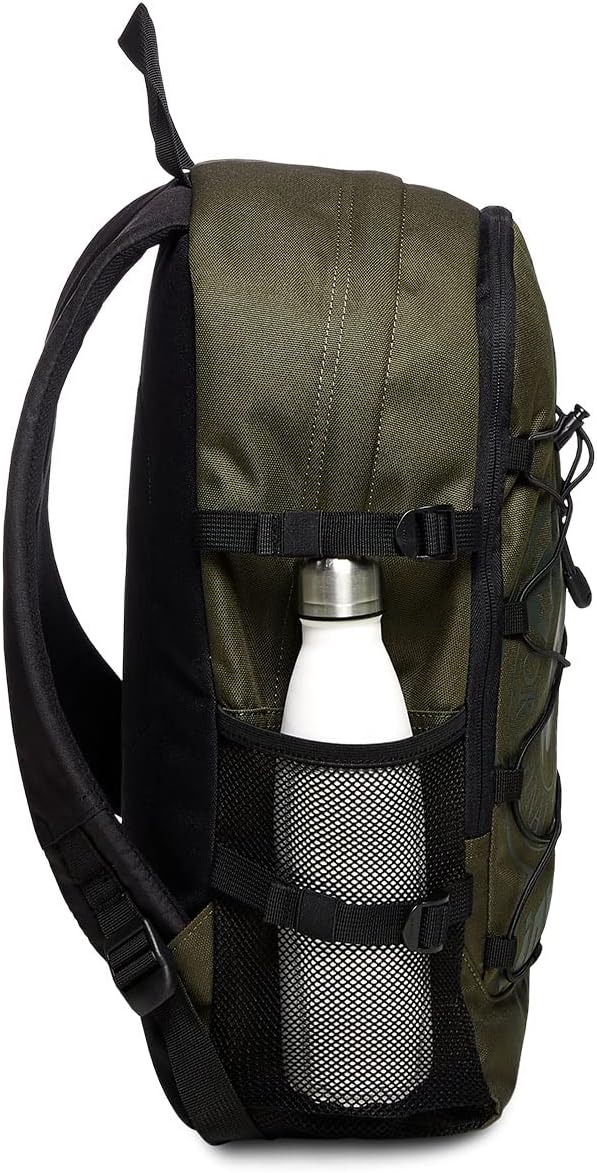 Invicta Rucksack mit einem Fach, Moosgrün