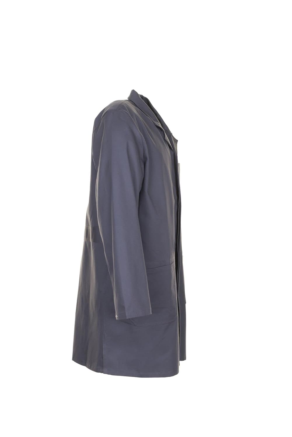 Planam BW 290 Herren Berufsmantel Grau 28, Grau 28