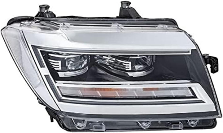 HELLA 1LX 012 830-121 LED-Hauptscheinwerfer - rechts - für u.a. VW Crafter Box (Sy_, Sx_)