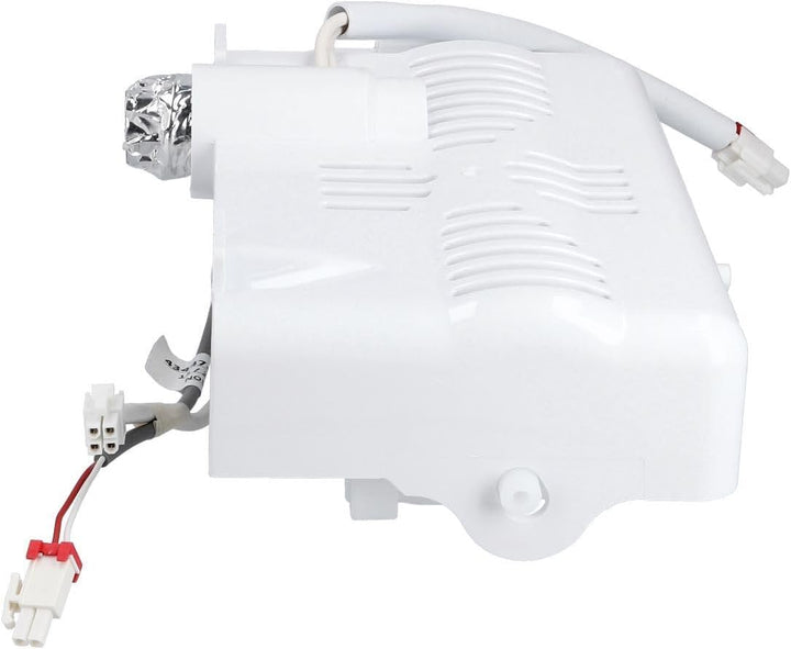 easyPART Kompatibel/Ersatz für Beko 4907450100 Eiswürfelbereiter für KühlGefrierKombination SideBySi