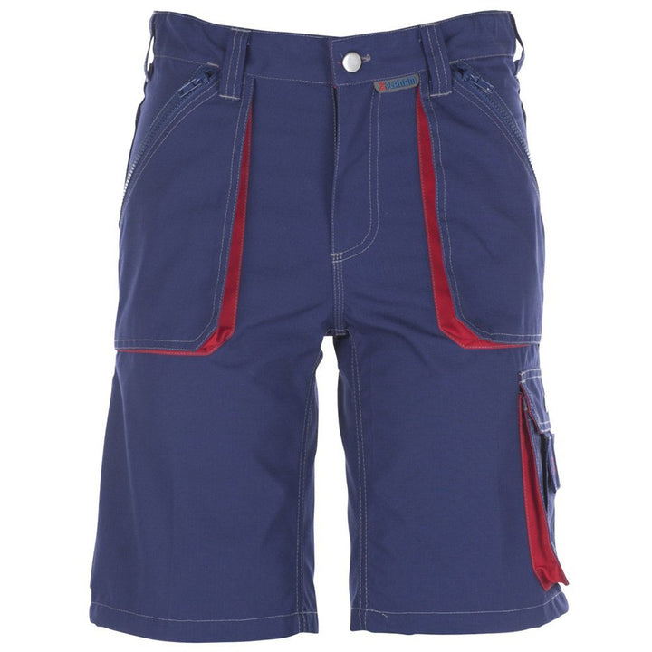 Planam Grösse XXXL Herren Basalt Shorts Marine rot Modell 2842 Marine/Rot 3XL, Marine/Rot 3XL