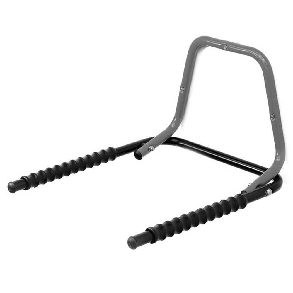 PERUZZO Wandmontierter Fahrradträger für 3 BICI, Einheitsgrösse, rot