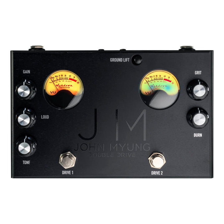 ASHDOWN - JMY-DD Signature E-Basspedal von John Myung