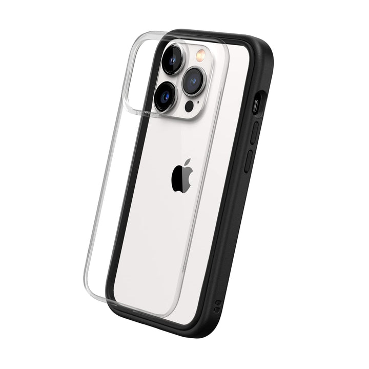 RhinoShield Modulares Case kompatibel mit [iPhone 14 Pro] | Mod NX - Anpassbare & stossdämpfende Sch
