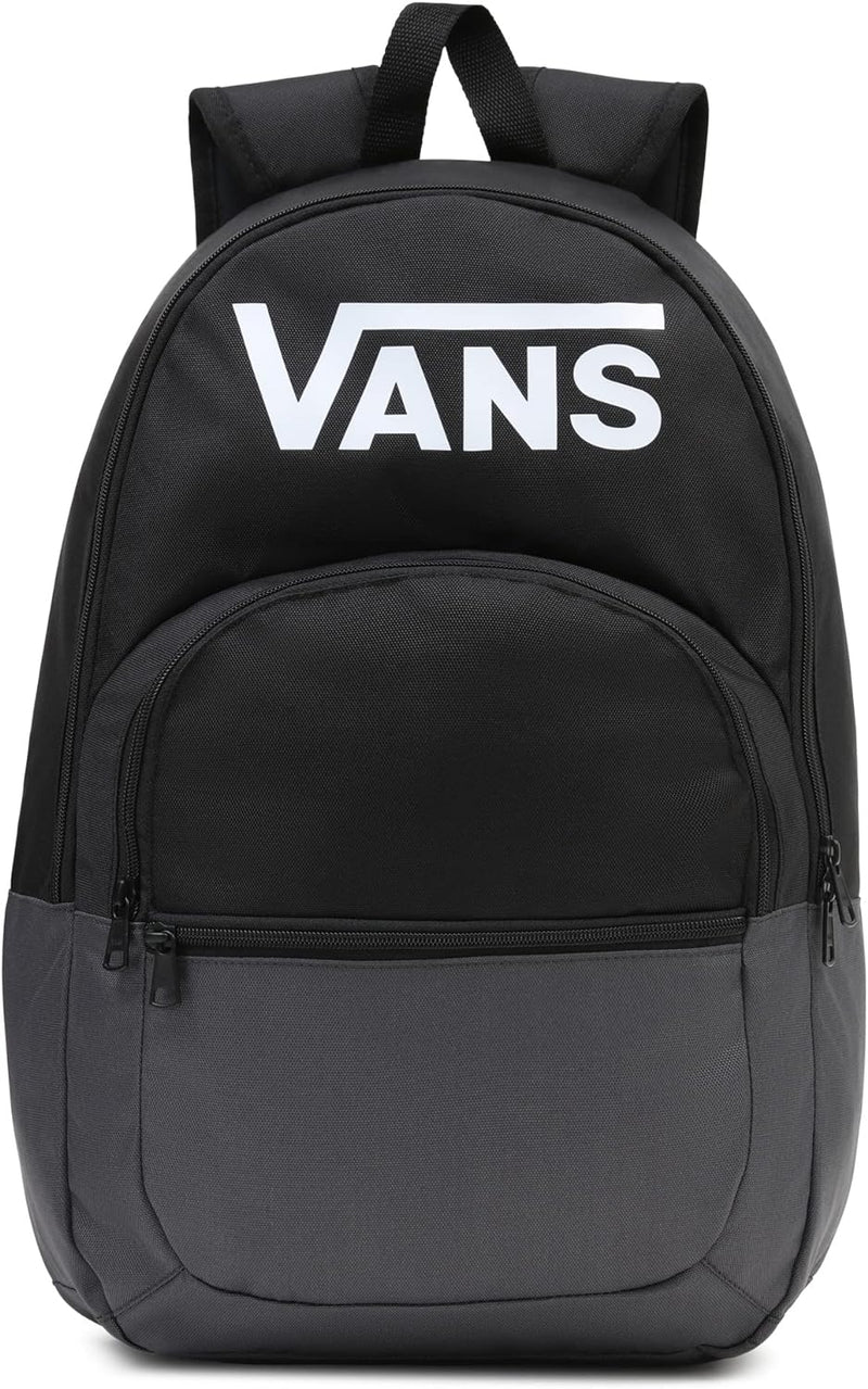 Vans Unisex Ranged 2 Backpack Rucksack (1er Pack) Einheitsgrösse Black-asphalt, Einheitsgrösse Black