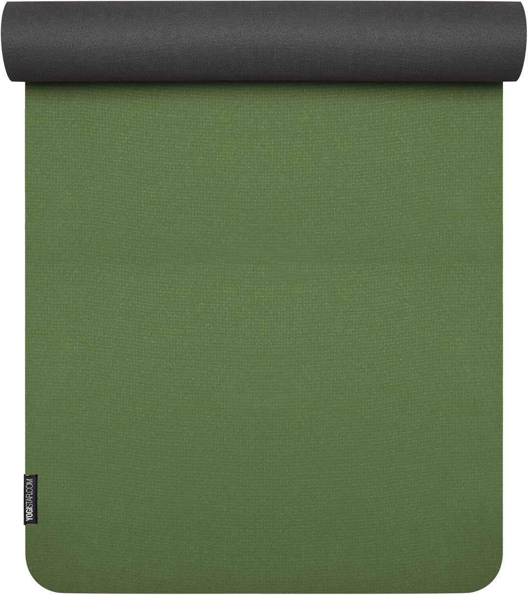 Yogamatte Yogimat® Pure Eco rot, rot