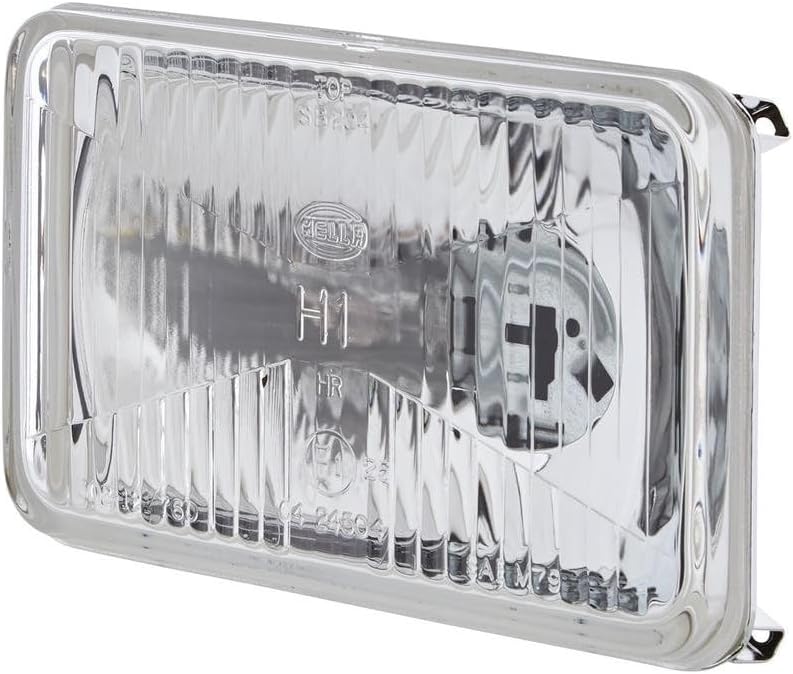 HELLA - Halogen-Fernscheinwerfersatz - 12V - Einbau - links/rechts - 1KB 003 177-871