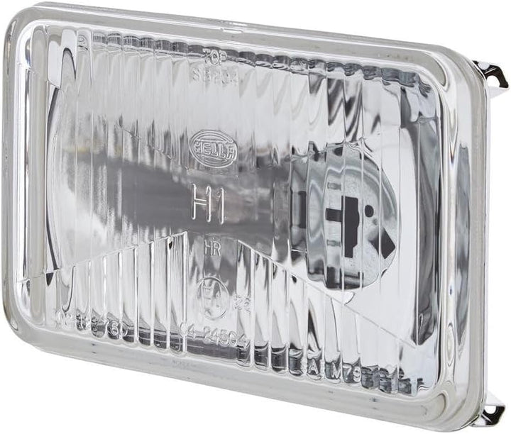 HELLA - Halogen-Fernscheinwerfersatz - 12V - Einbau - links/rechts - 1KB 003 177-871