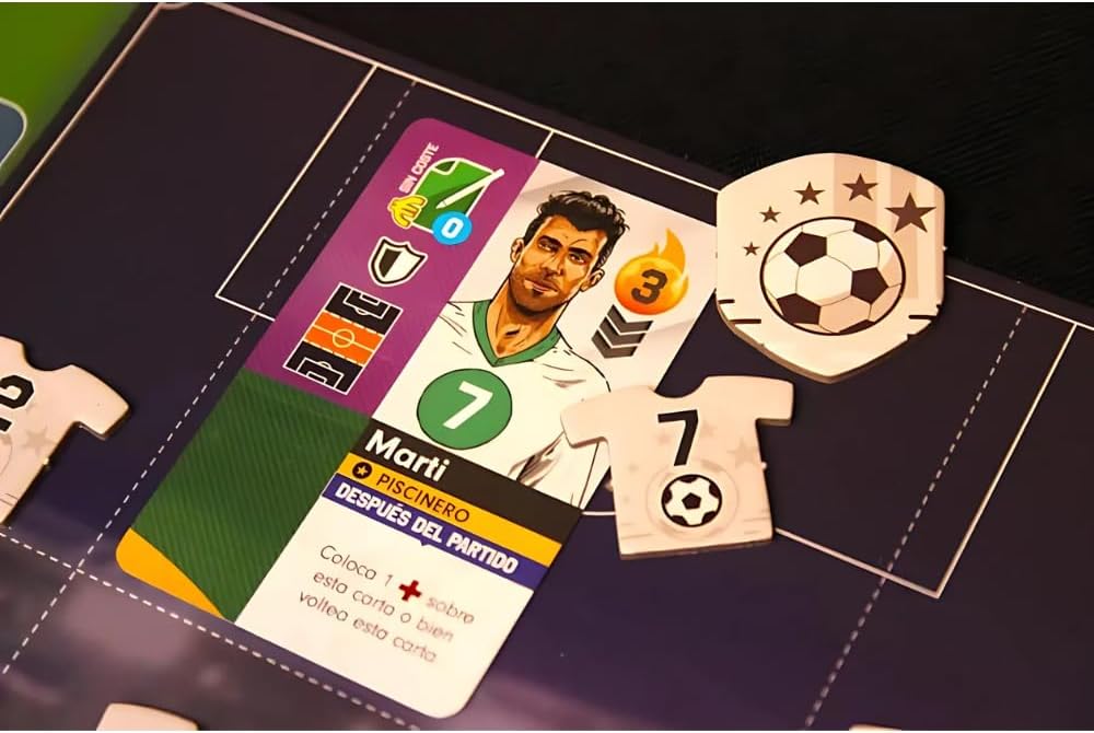 Wydawnictwo Portal POP00411 Eleven (ENGL.) Brettspiele, Einheitsgrösse