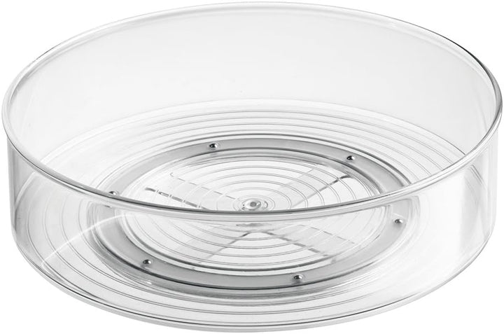 iDesign Fridge/Freeze Binz Kühlschrank Organizer & 58630 Küchen Organizer, kleiner Drehteller aus BP
