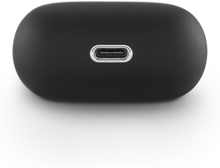 Hama Bluetooth Kopfhörer Spirit Pure (In Ear Kopfhörer mit Mikrofon, True Wireless Earbuds mit Ladec