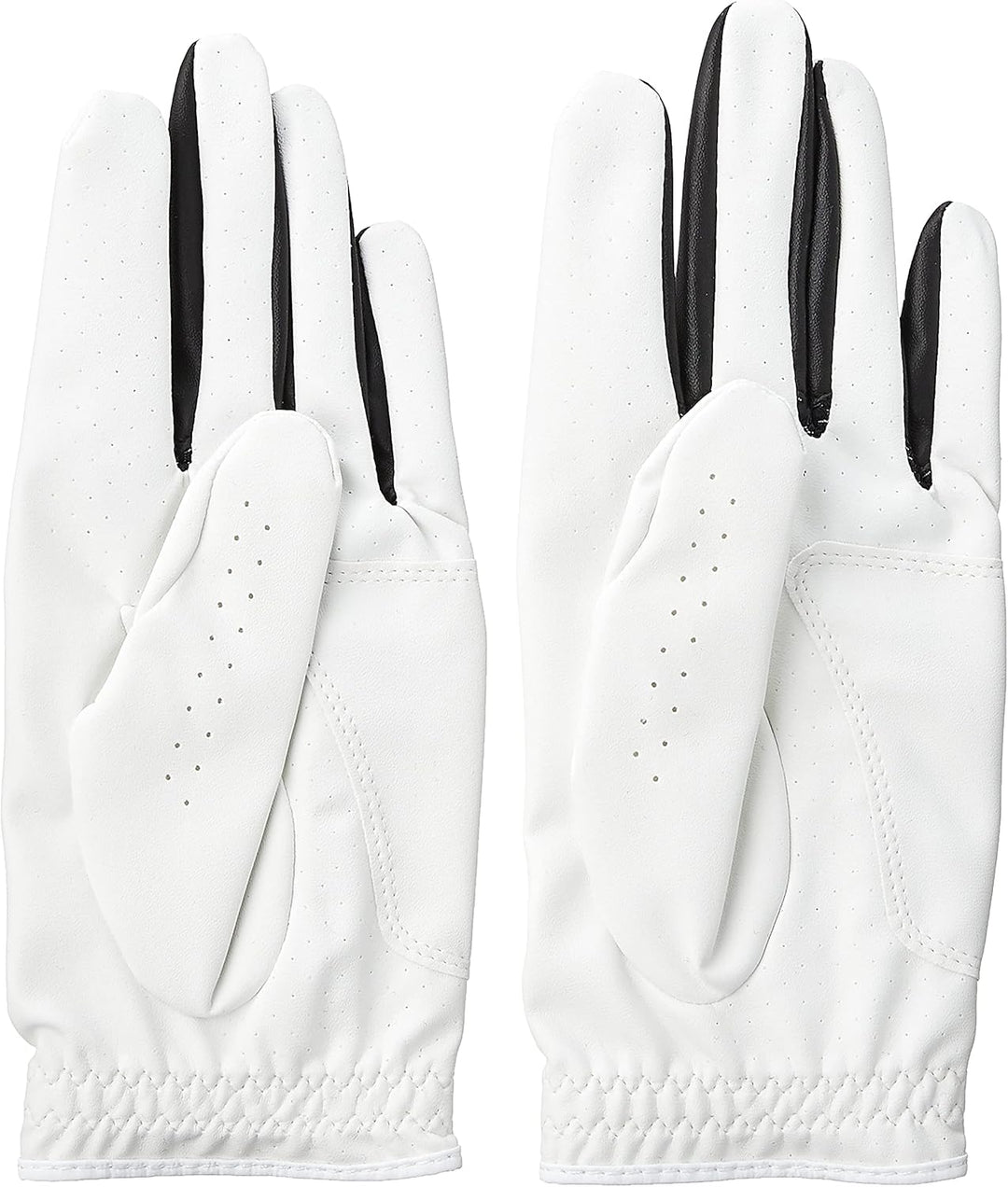 Callaway Herren Gloves Golfhandschuhe Weather Spann Einzelpack (Linke Hand, XXL, Weiss) Cadet Medium