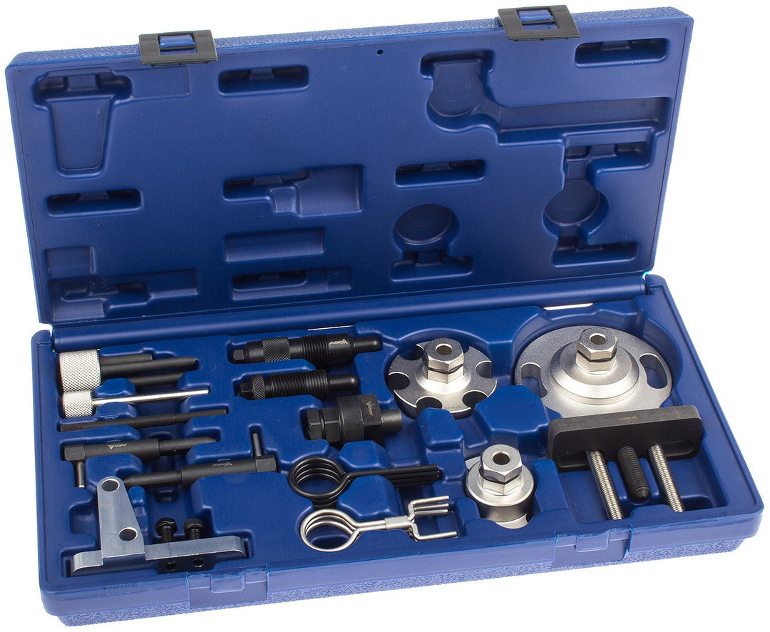 Motor Parts Einstellwerkzeug Satz für Audi/VW 2.7 3.0 TDI / V6 4.0 4.2 V8 TDI/Steuerkette Ersatz