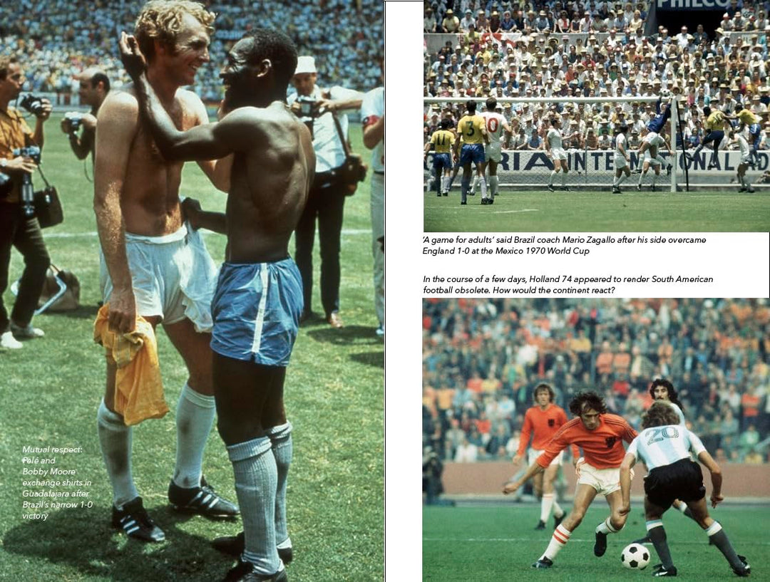 Mundiales: A South American History of the World Cup, Gebundenes Buch