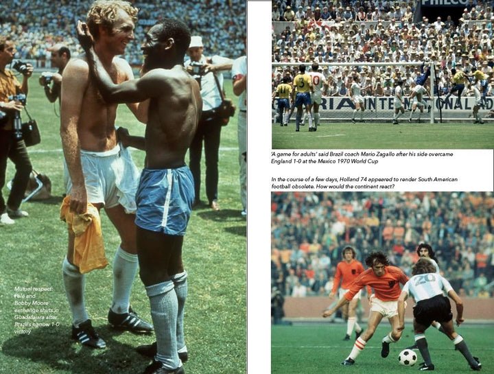 Mundiales: A South American History of the World Cup, Gebundenes Buch