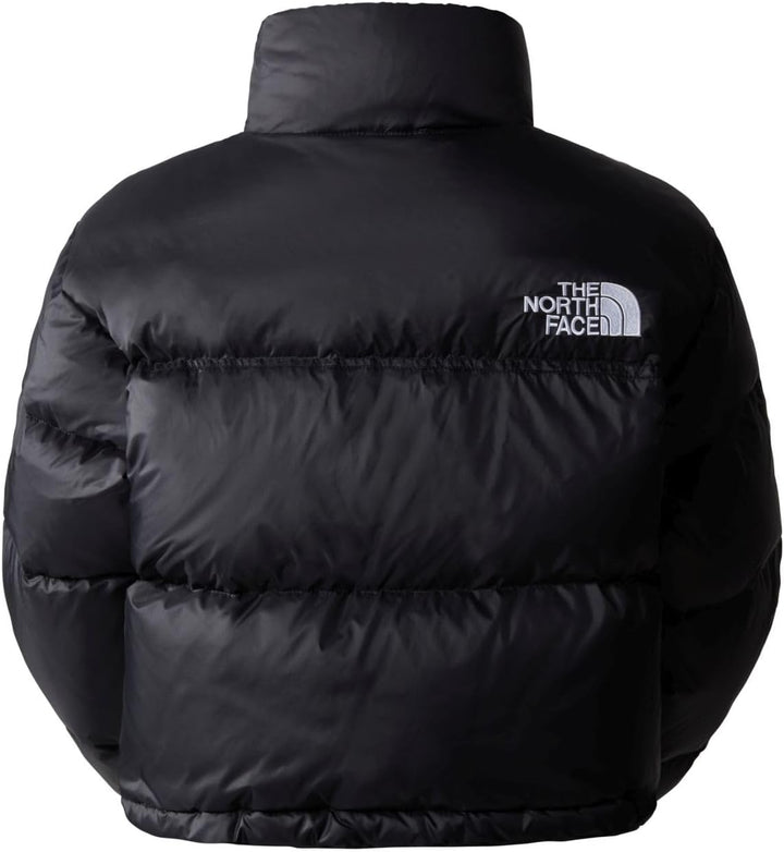 The North Face Apex Bionic 2 Damenjacke, Hellgrau meliert/Mittelgrau S Tnf Black/Tnf Schwarz, S Tnf