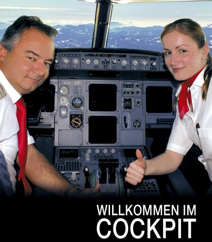 PilotsEYE.tv | BARCELONA | Cockpitmitflug A321 | AUSTRIAN | "Across the ALPS" | Bonus: How to become