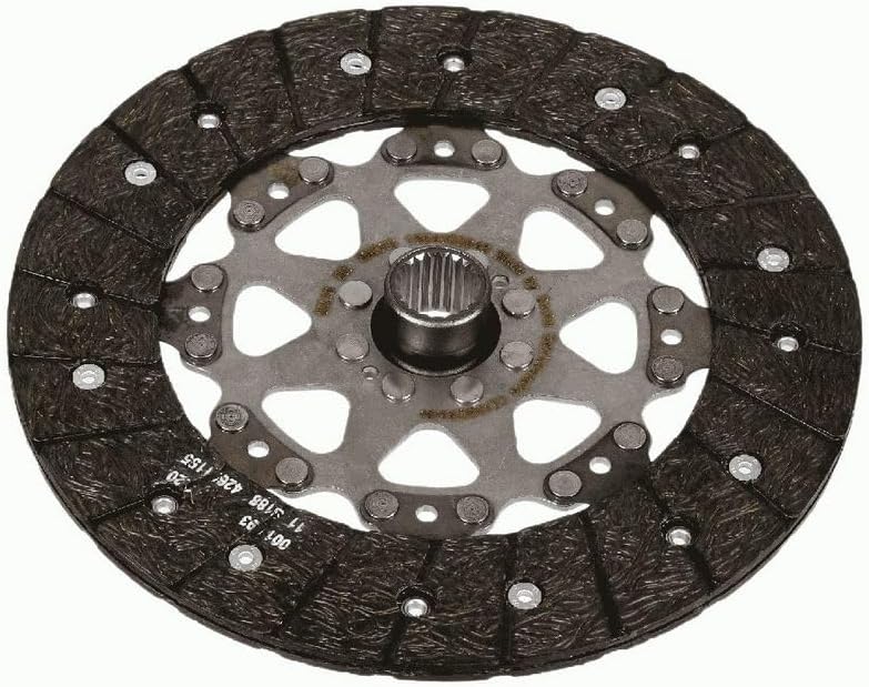 SACHS 3000 970 087 Kupplungssatz XTend Für Citroen C5 III BREAK (RW_) 2008