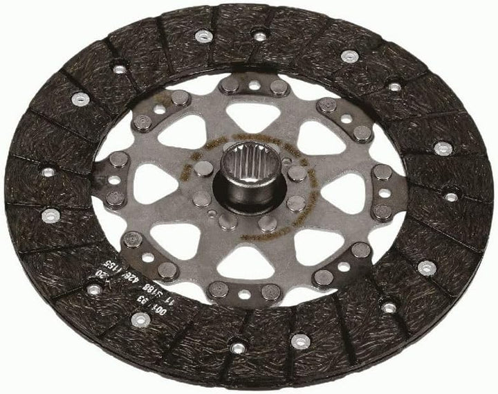 SACHS 3000 970 087 Kupplungssatz XTend Für Citroen C5 III BREAK (RW_) 2008