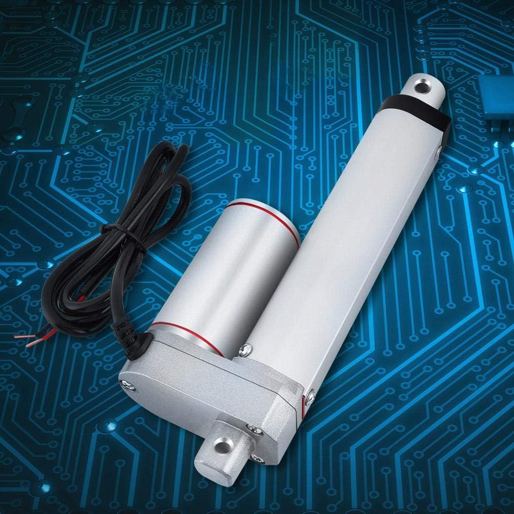 100 mm elektrischer Linearantrieb mit 24 V Hub, elektrischer Hochleistungs-Linearantrieb 750 N mit g