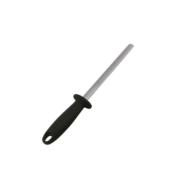 5 Zoll Hufmesserschärfer mit ABS-Griff, diamantbeschichteter Pferderaspelschneider für Ranches, Küch