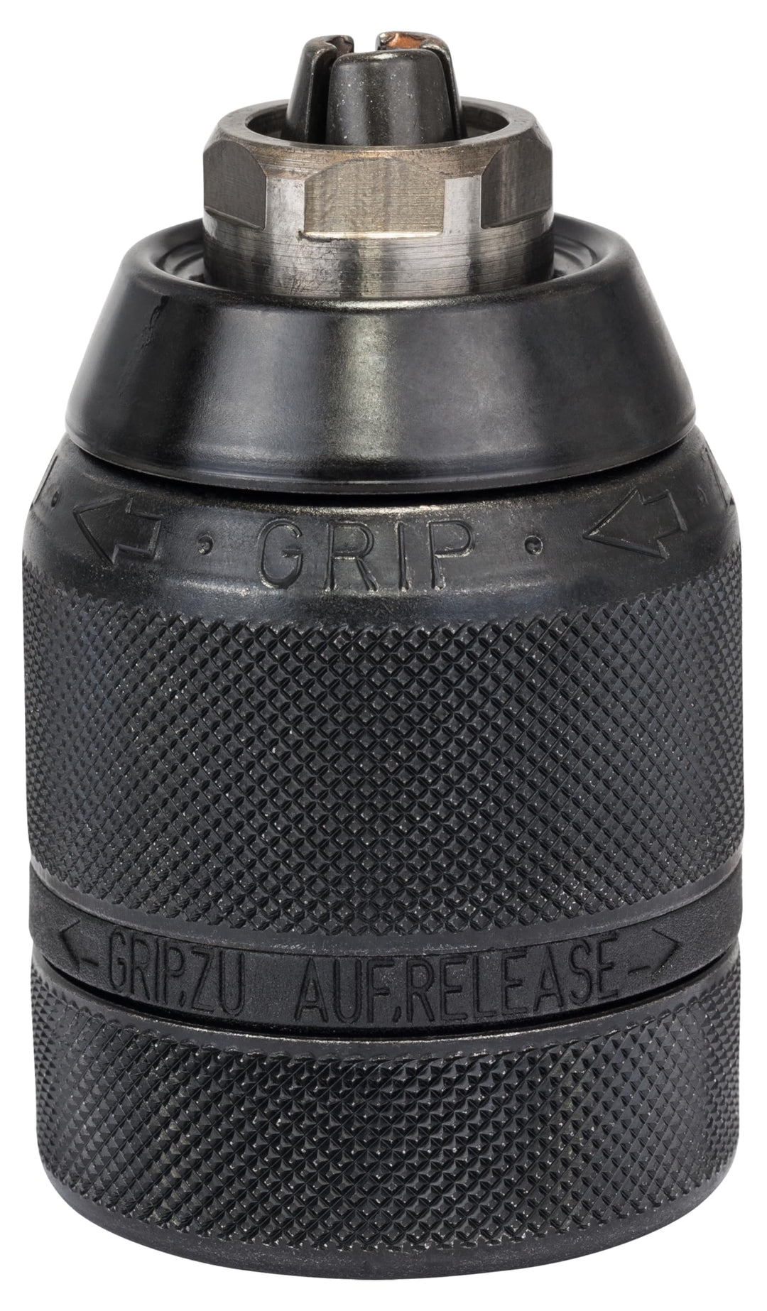 Bosch Accessories Bosch Professional Schnellspannbohrfutter (2 Hülsen, Spannbereich 1,5 - 13 mm, Auf
