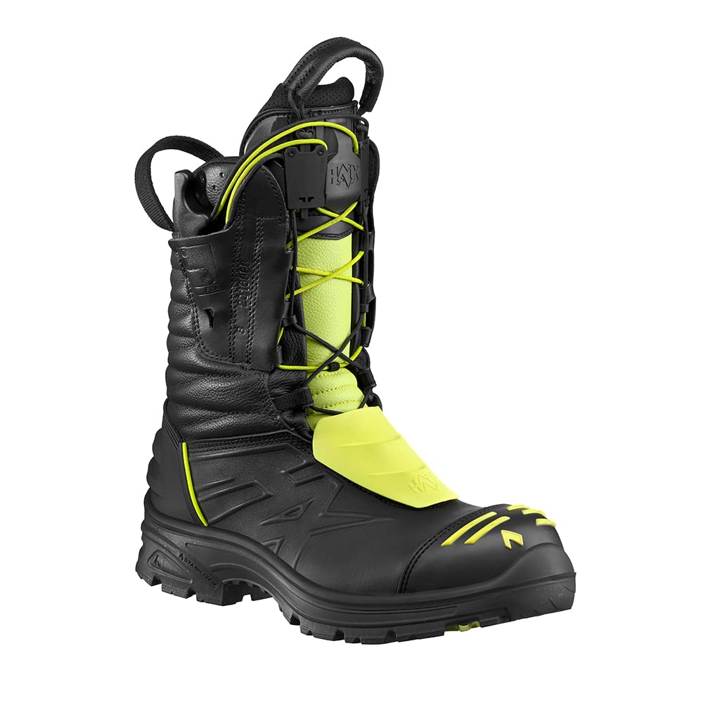 Haix Fire Eagle 2.0 Der schnellste Feuerwehrstiefel der Welt. Dein FIRE EAGLE 2.0 setzt neue Massstä