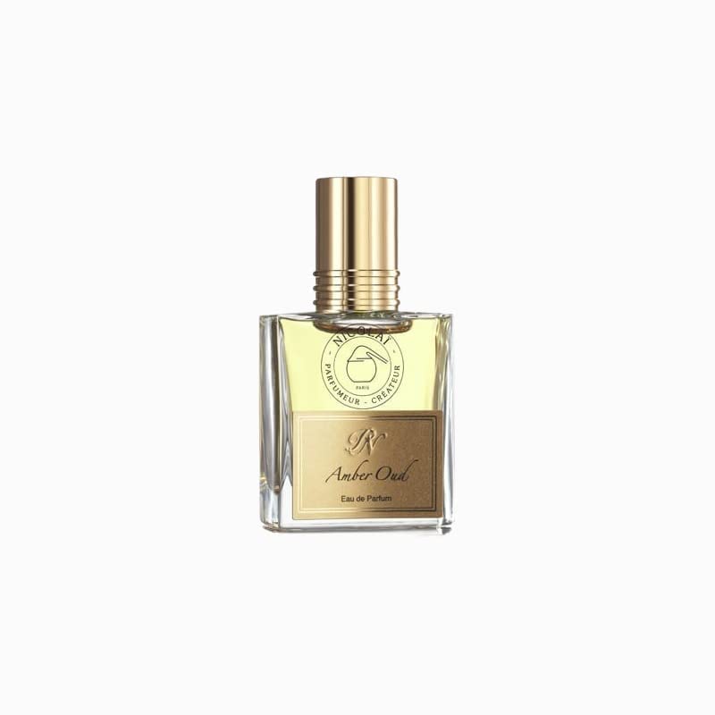 Amber Oud by Parfums De Nicolai Eau De Parfum 3.3 oz Spray by PARFUMS DE NICOLAI