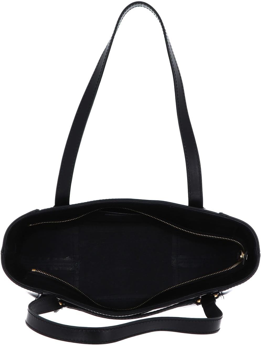 The Bridge Bettina Shopper Tasche Leder 30 cm
