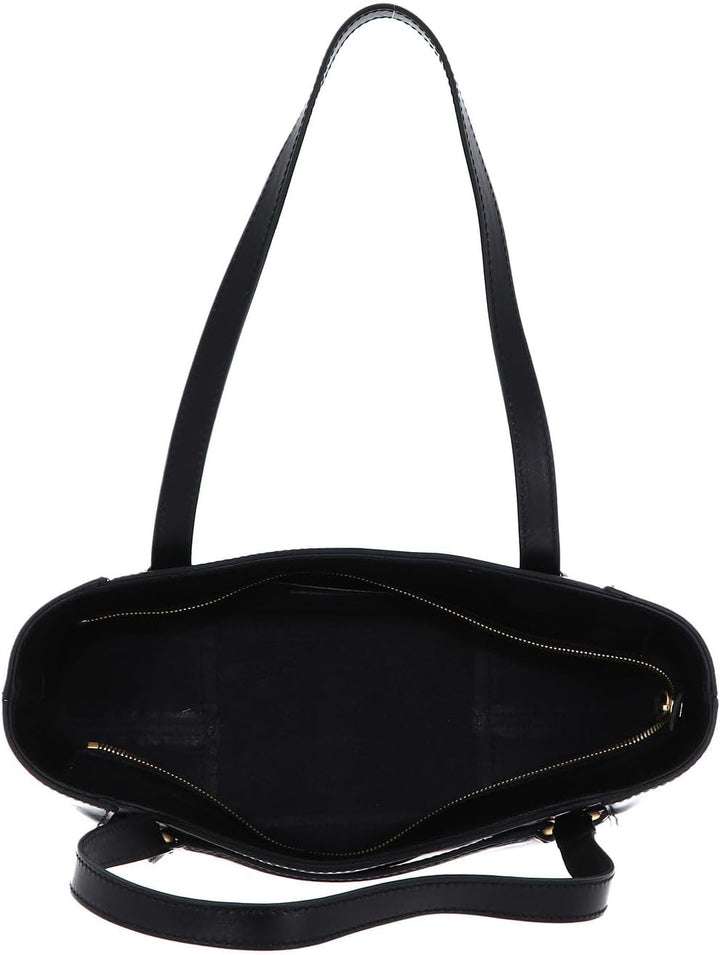 The Bridge Bettina Shopper Tasche Leder 30 cm