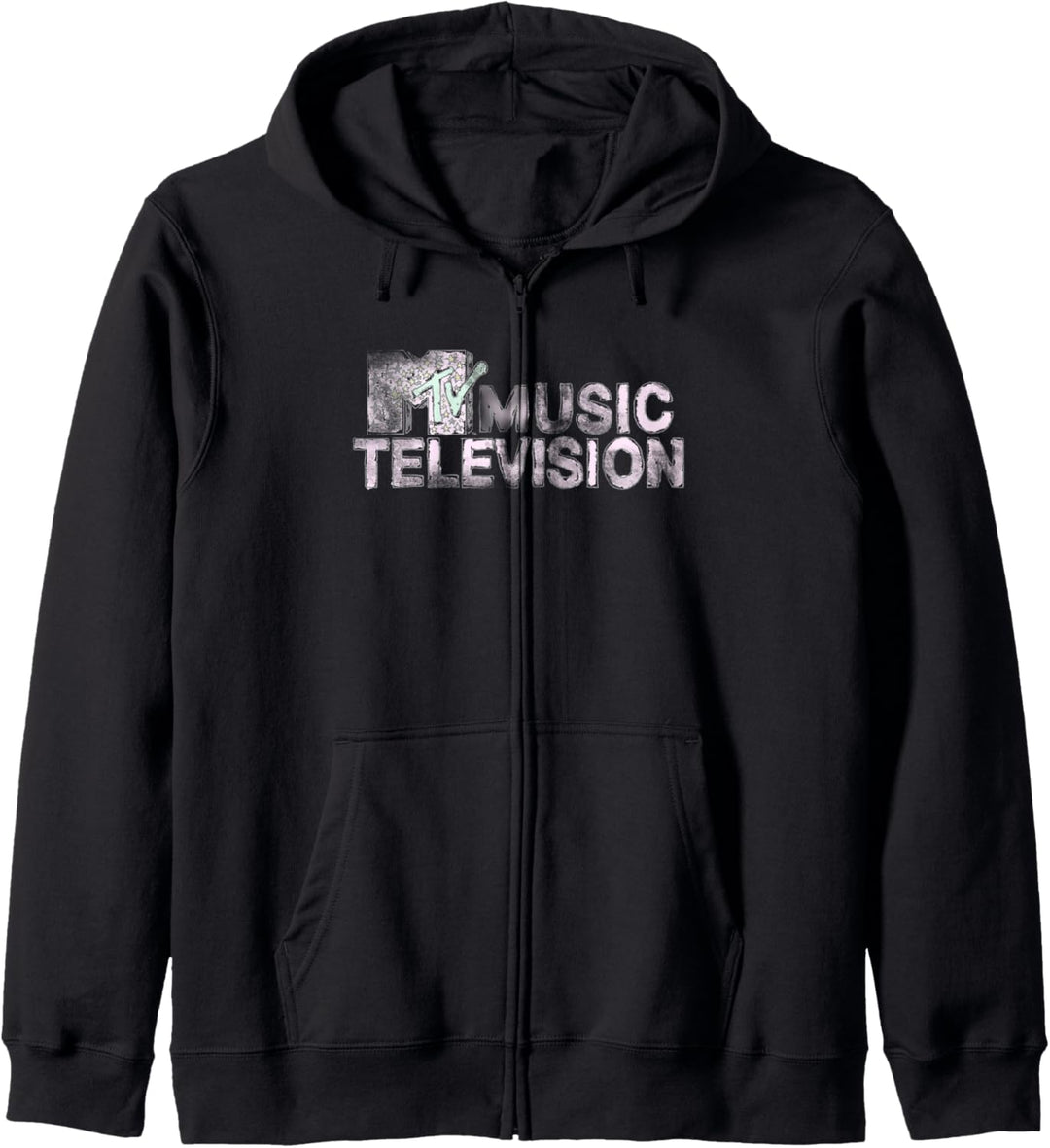 MTV Music Television Kapuzenjacke