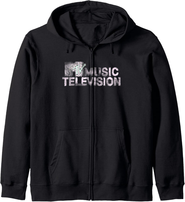 MTV Music Television Kapuzenjacke