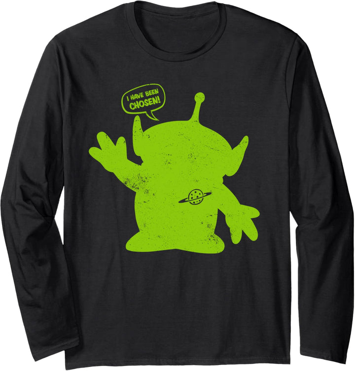Disney and Pixar's Toy Story Alien I Have Been Chosen Langarmshirt