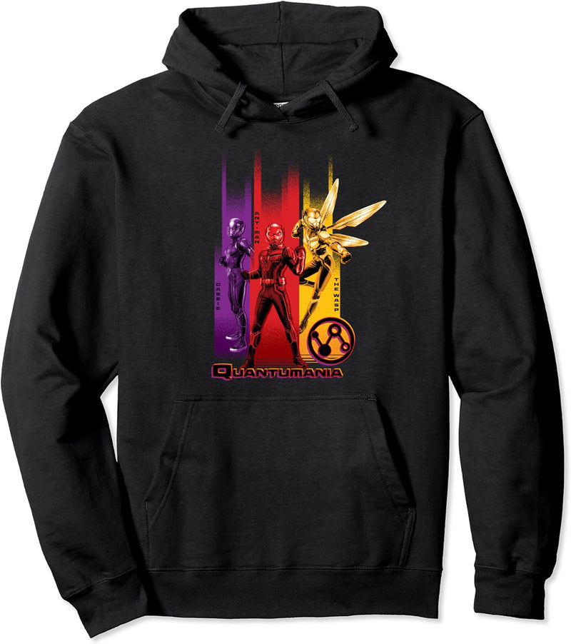 Marvel Ant-Man and the Wasp: Quantumania Cassie Ant-Man Wasp Pullover Hoodie