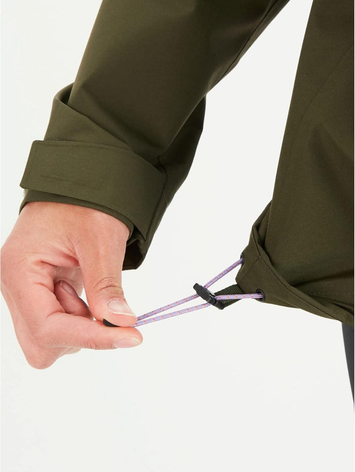 MARMOT Damen Minimalist Jacket Jacke XS Nori, XS Nori
